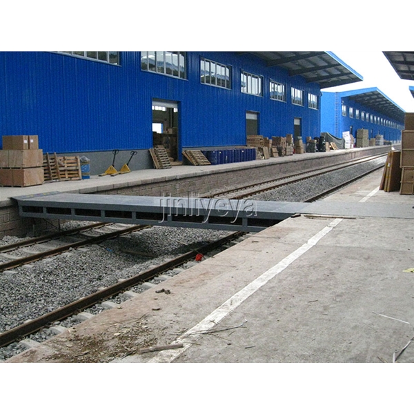 吉林伸缩式铁路跨桥