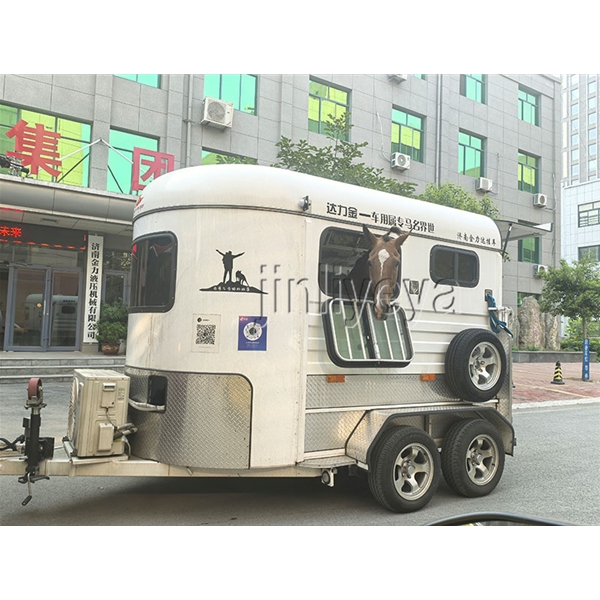 吉林运马车