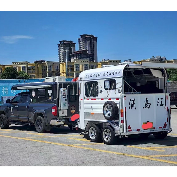 吉林两马位马车