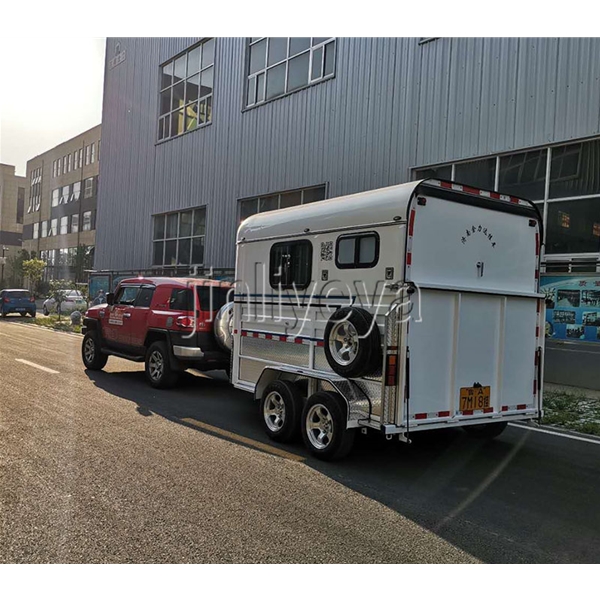 吉林两马方头车