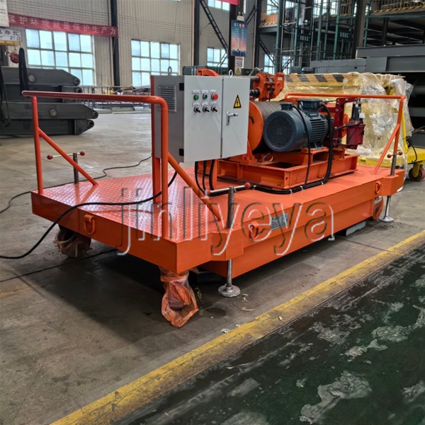 吉林卷扬机小车