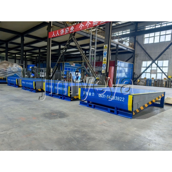 吉林固定登车桥