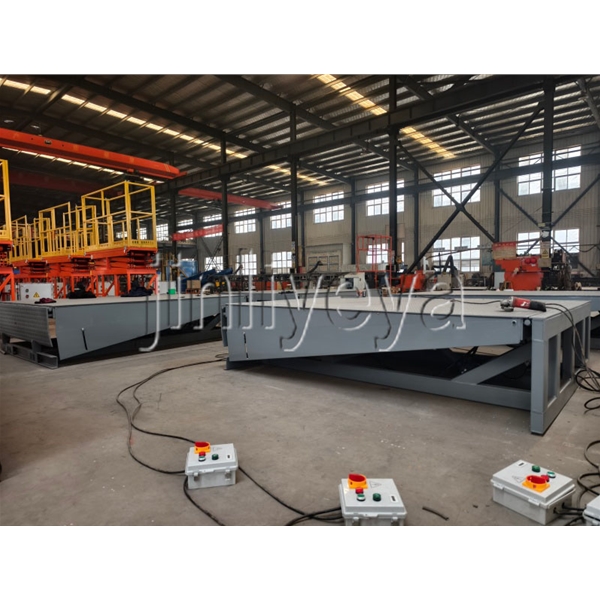 吉林固定登车桥