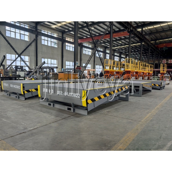 吉林固定登车桥