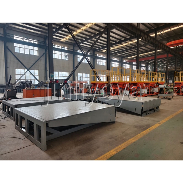 吉林固定登车桥