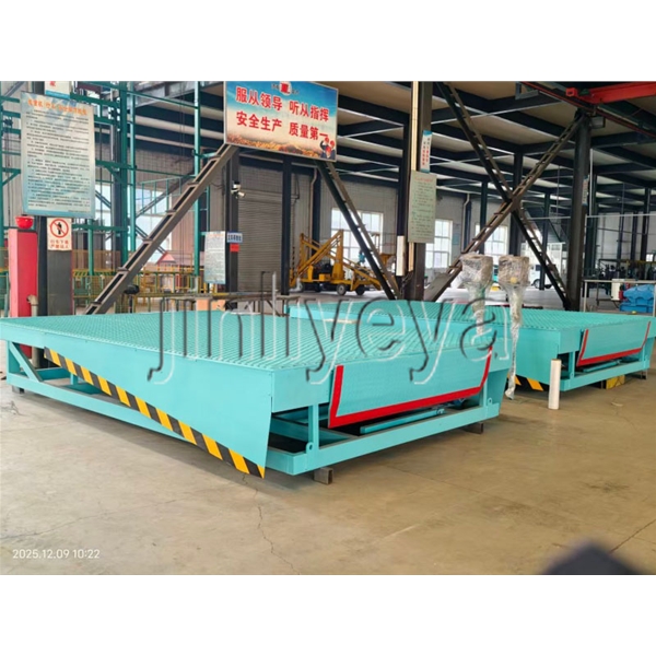 吉林固定登车桥