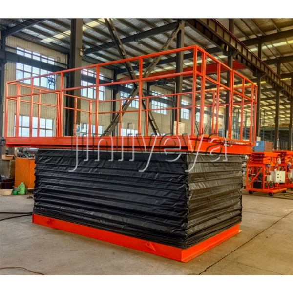 吉林固定升降机