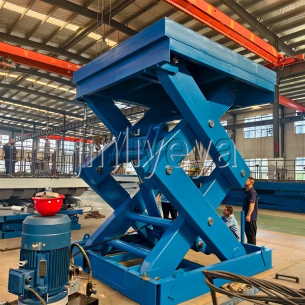 吉林固定升降机