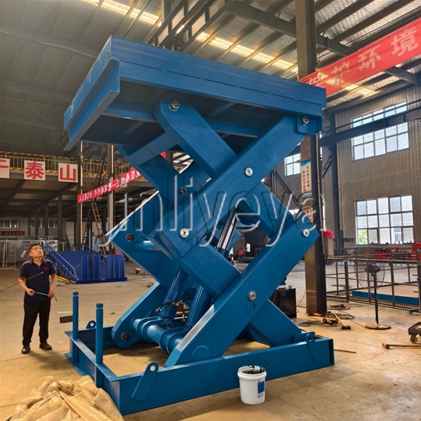 吉林固定升降机