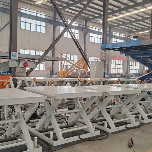 吉林固定升降机