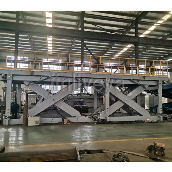 吉林重点单位配套设备（大载重双跨平台）