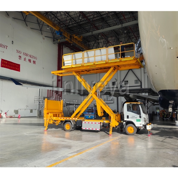 吉林车载式升降平台