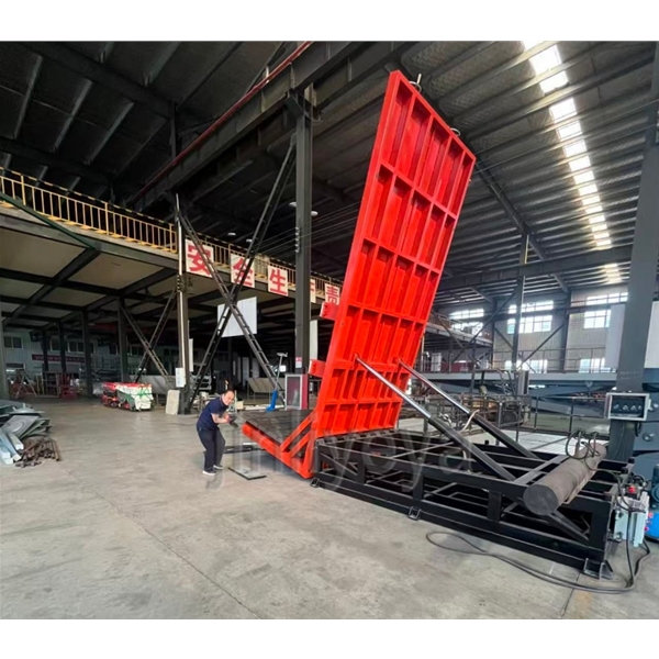 吉林大载重翻转平台