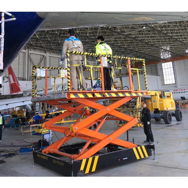 吉林飞机维修平台