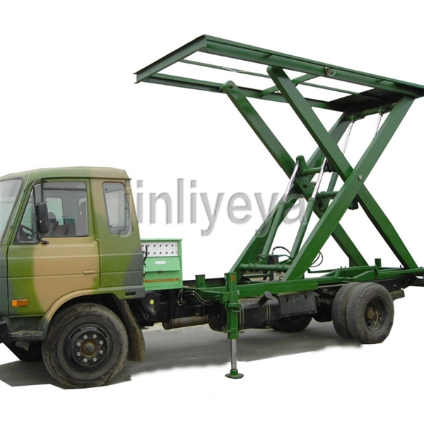 吉林车载式升降平台