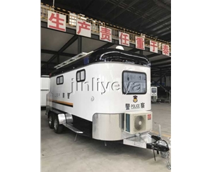 吉林宿营车