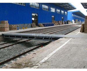 吉林伸缩式铁路跨桥