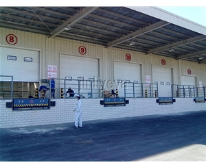 吉林固定登车桥