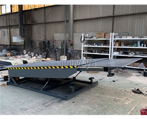 吉林固定登车桥