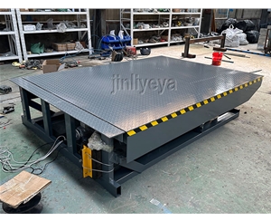 吉林固定登车桥