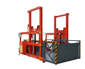 吉林移动装卸货平台