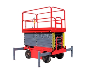 吉林移动剪叉式升降机