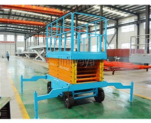 吉林移动剪叉式升降平台