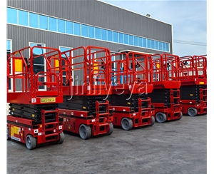 吉林自行式升降机