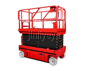 吉林自行式升降机