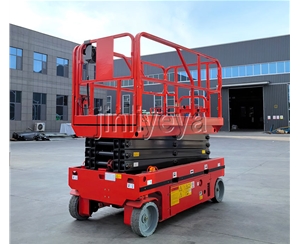 吉林自行式升降机