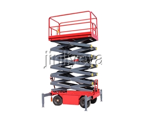 吉林移动剪叉式升降平台