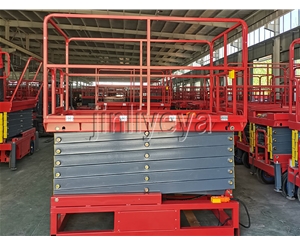 吉林移动剪叉式升降机