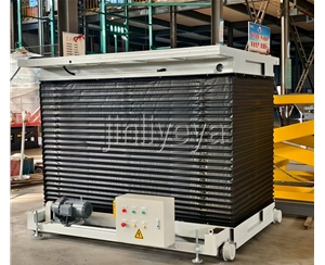 吉林轨道行走升降平台