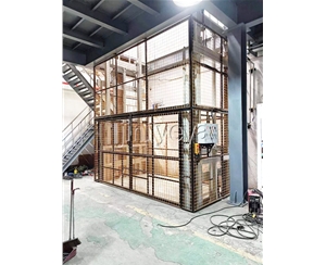 吉林导轨式升降平台