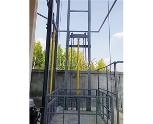 吉林导轨式升降平台