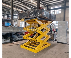 吉林固定剪叉式升降平台