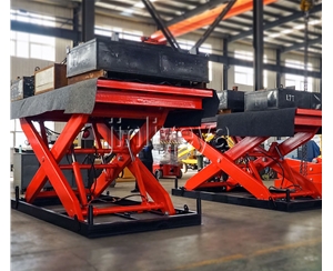 吉林大吨位固定升降平台