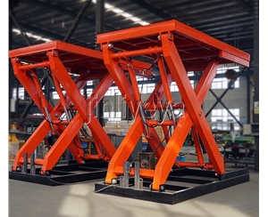 吉林固定剪叉式升降平台