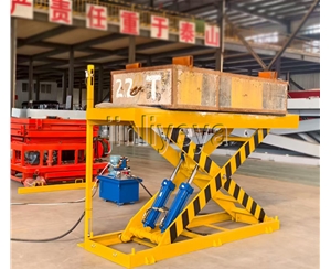 吉林固定升降平台